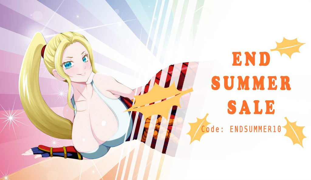 END SUMMER SALE 2023!